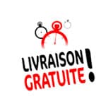 Livraison gratuite